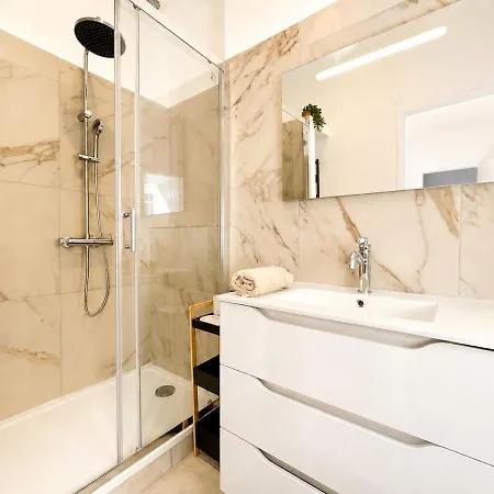 Le Saint Vincent 2 Center And Train Station Apartment Carcassonne
